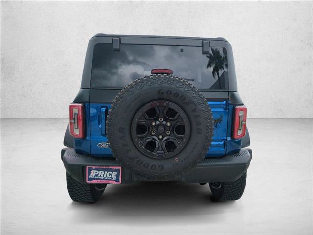 Used 2021 Ford Bronco First Edition AWD/4WD image 8