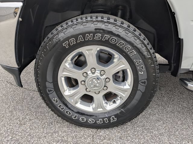 Used 2024 RAM 2500 Big Horn AWD/4WD image 22