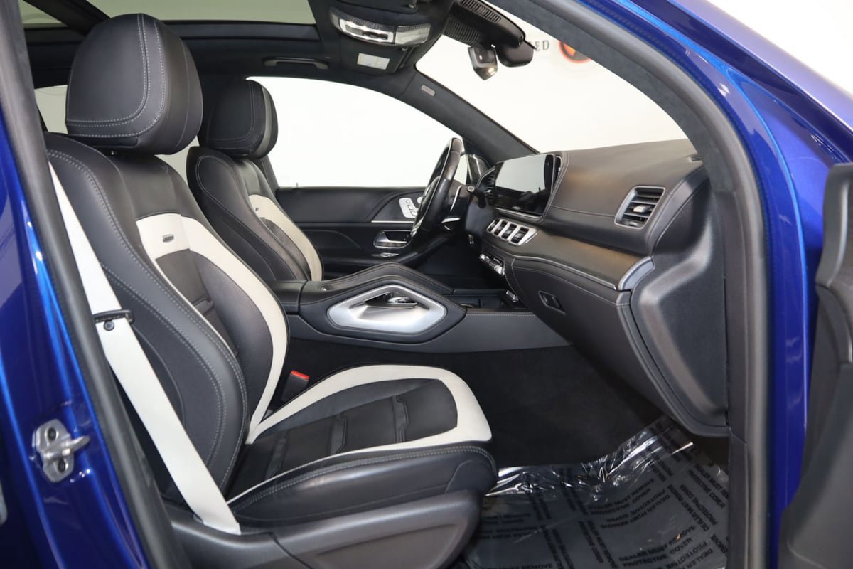 Used 2021 Mercedes-Benz GLE 63 AMG S image 14