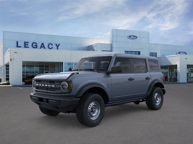 New 2025 Ford Bronco 4-Door image 1