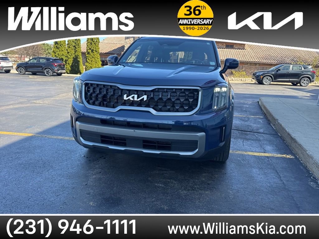 Used 2023 Kia Telluride EX X-Line AWD/4WD image 22
