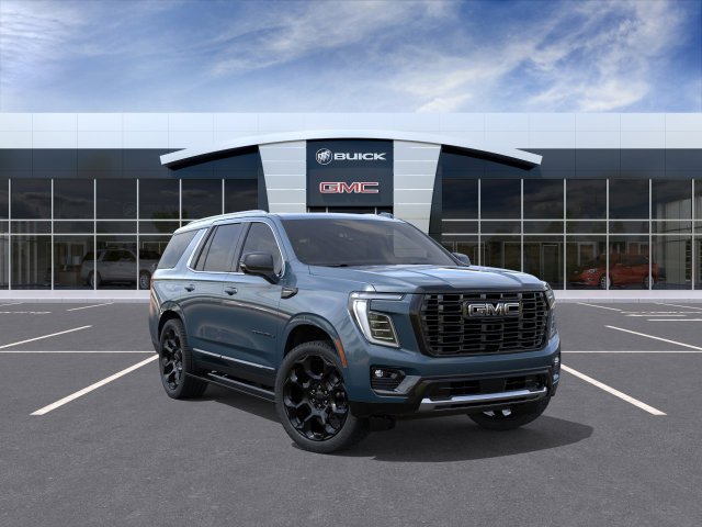 New 2027 GMC Yukon Denali Ultimate
