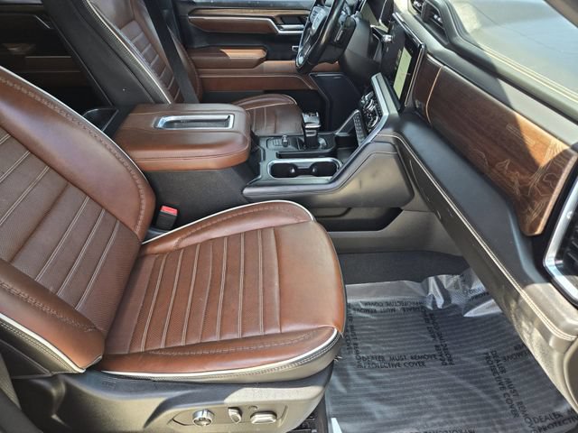 Used 2022 GMC Sierra 1500 Denali Ultimate AWD/4WD image 14