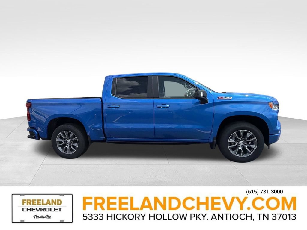 New 2025 Chevrolet Silverado 1500 RST AWD/4WD image 2