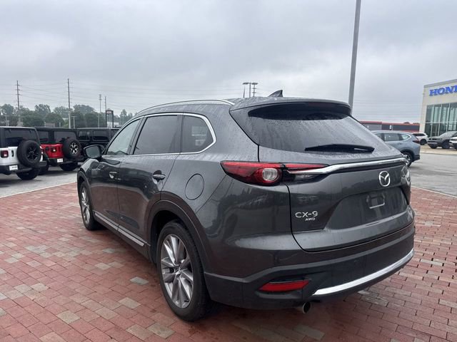 Used 2023 MAZDA CX-9 Grand Touring AWD/4WD image 7