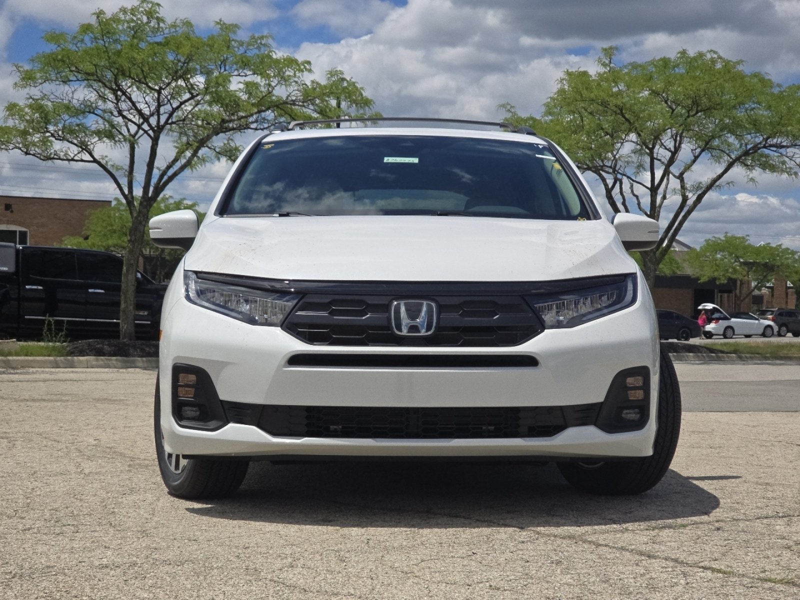 New 2026 Honda Odyssey EX-L image 12