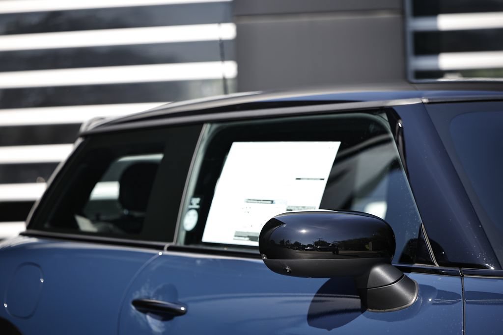 New 2026 MINI Cooper S FWD image 3