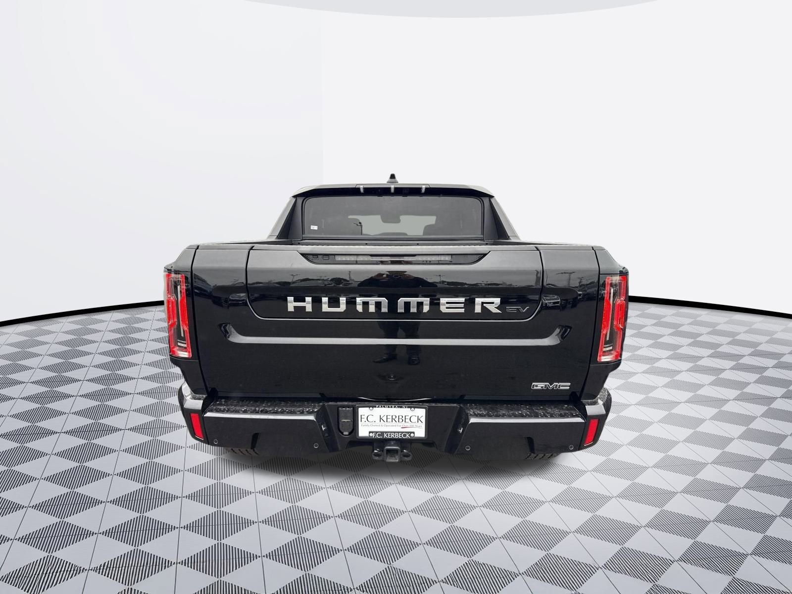 New 2026 GMC Hummer EV 4x4 Crew Cab image 6