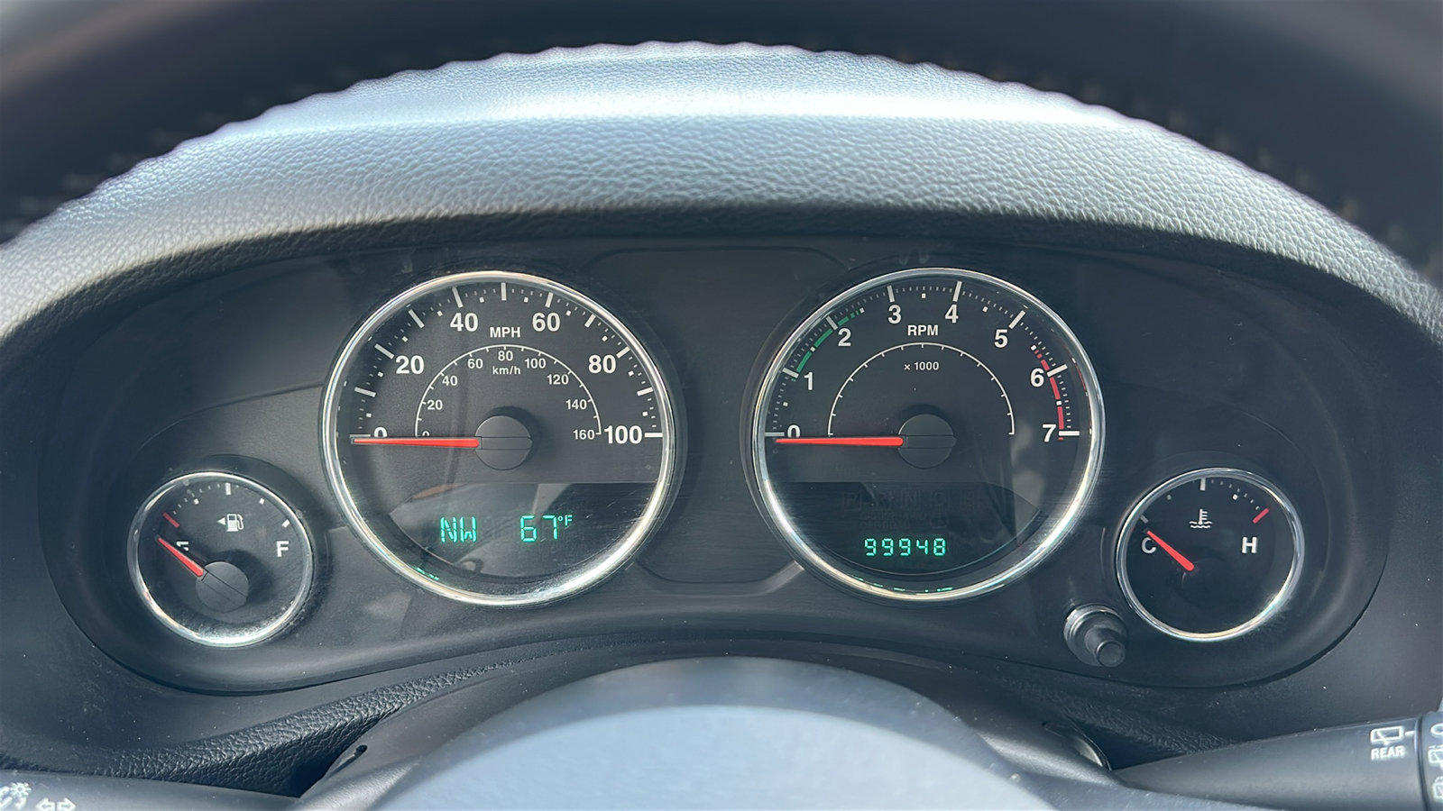 Used 2011 Jeep Wrangler Sahara image 16