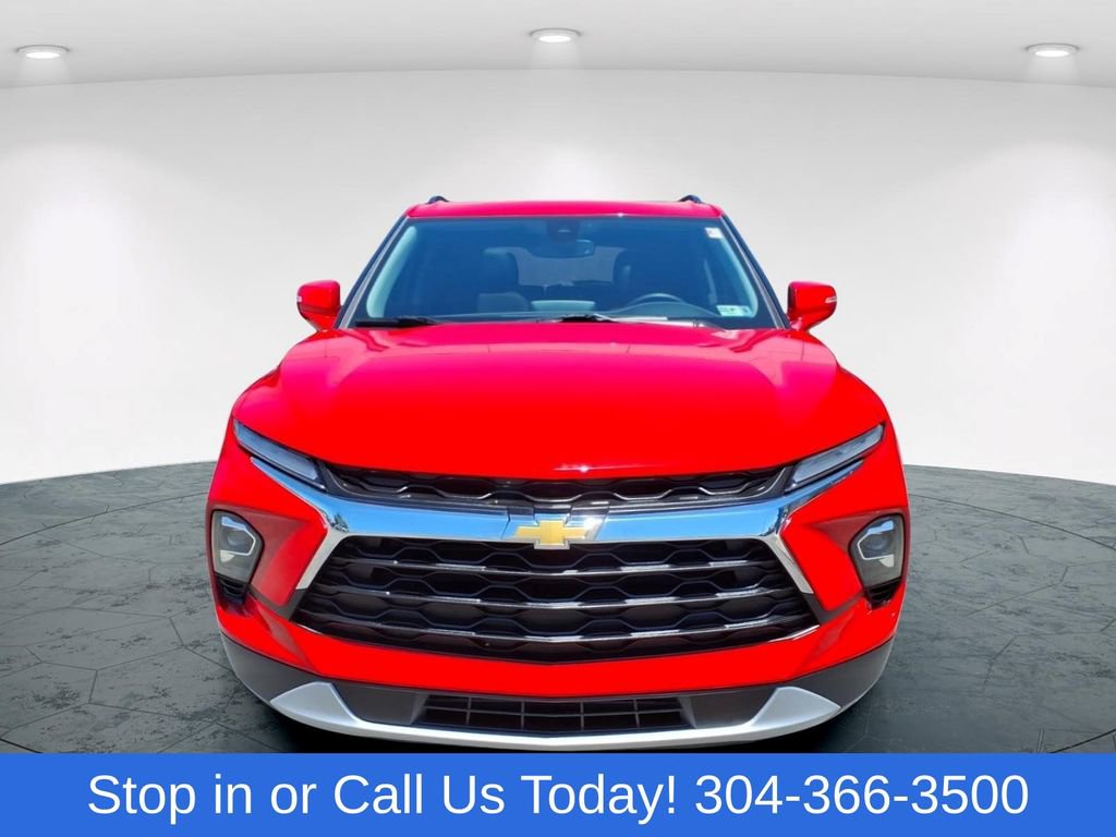 Used 2023 Chevrolet Blazer LT AWD/4WD image 8