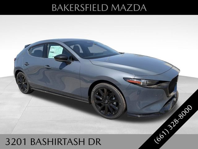 New 2026 MAZDA MAZDA3 Hatchback w/Premium Plus Pkg AWD/4WD image 7