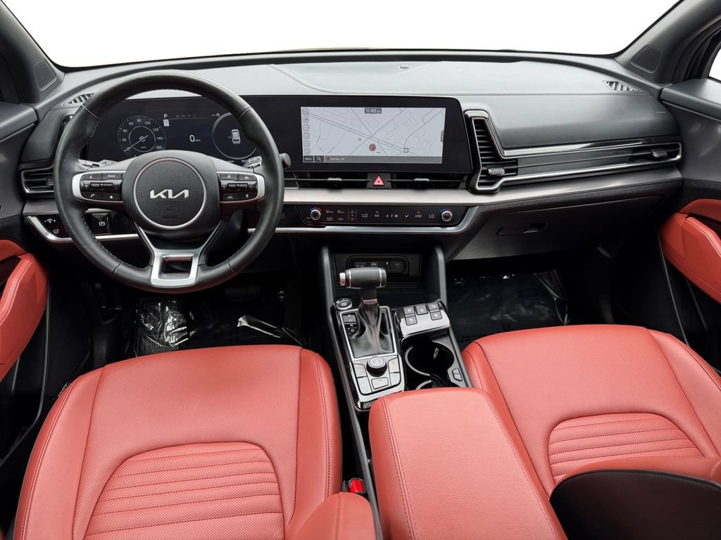 Certified 2024 Kia Sportage SX AWD/4WD image 14