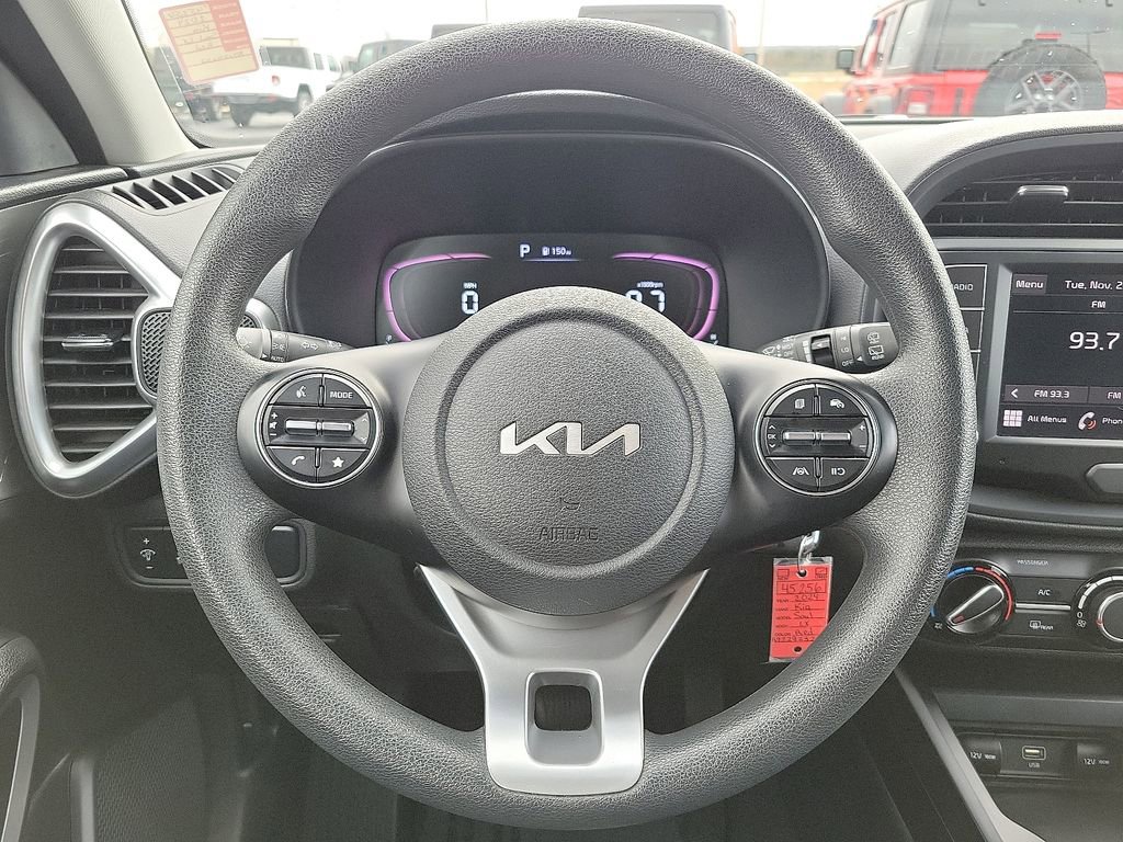 Used 2024 Kia Soul LX w/ Option Group 015 image 19