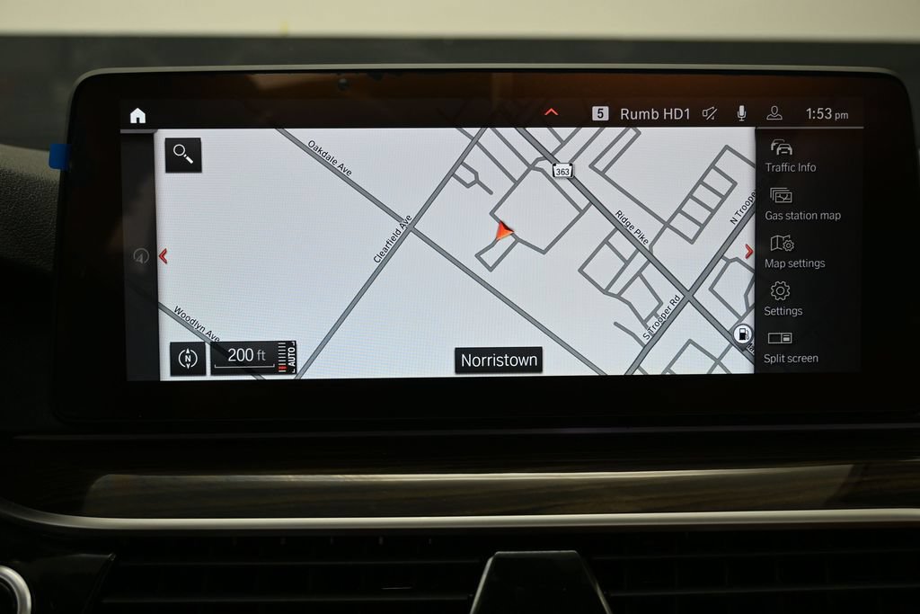 Used 2022 BMW 530i xDrive w/ Convenience Package AWD/4WD image 23
