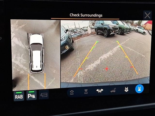 New 2026 Subaru Outback Limited XT image 19