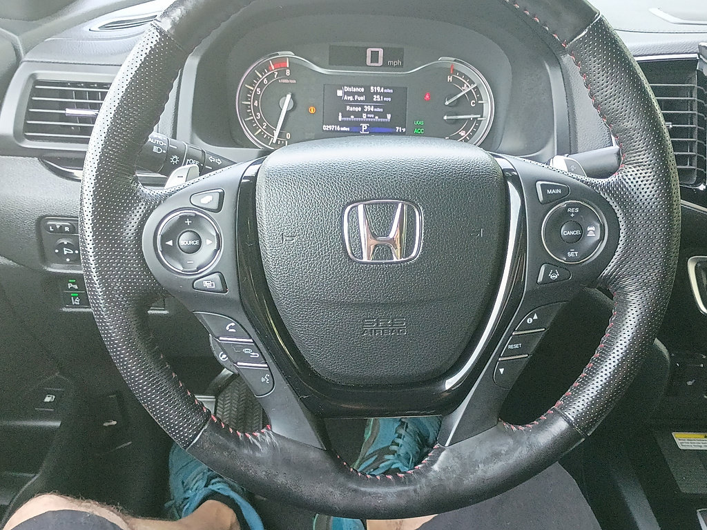 Certified 2023 Honda Ridgeline Black Edition image 21