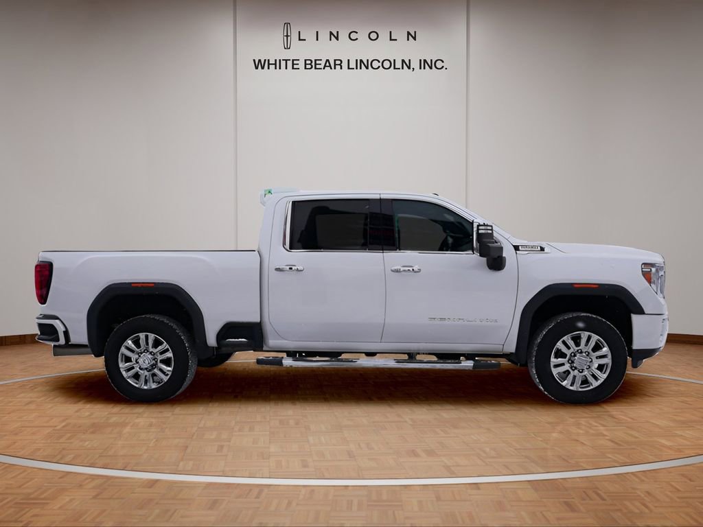 Used 2020 GMC Sierra 2500 Denali w/ Denali Ultimate Package image 4