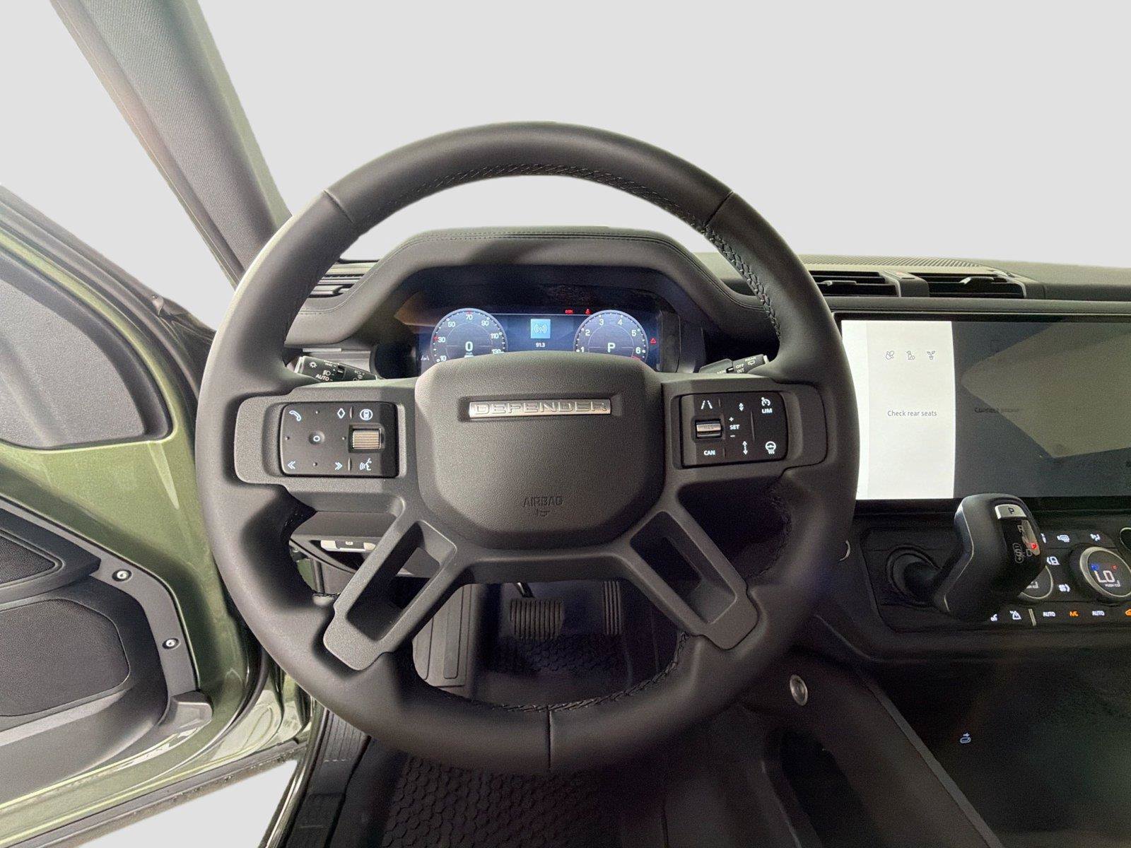 Certified 2026 Land Rover Defender 110 S AWD/4WD image 11
