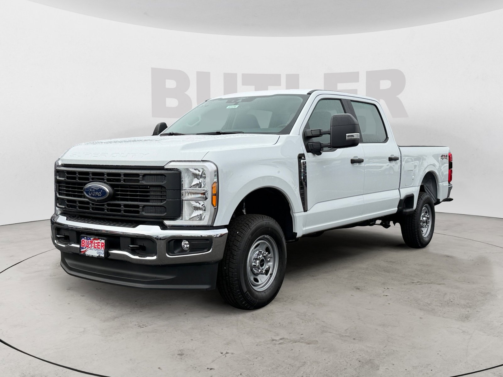 New 2026 Ford F250 XL w/ 360-Degree Camera Package
