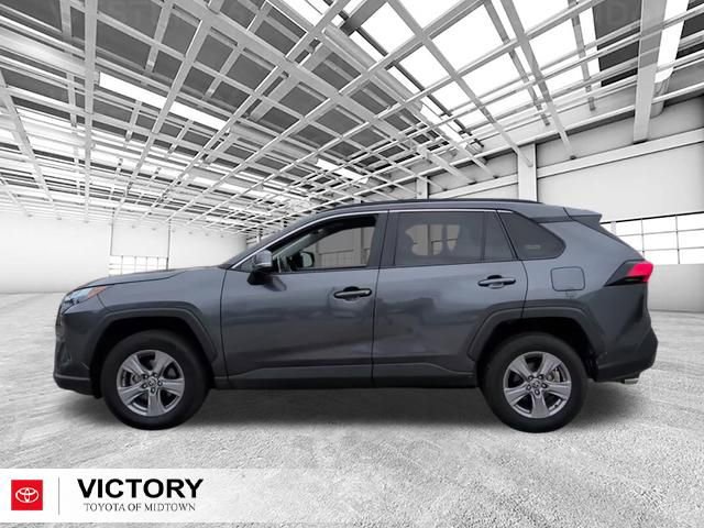 Used 2024 Toyota RAV4 XLE image 5