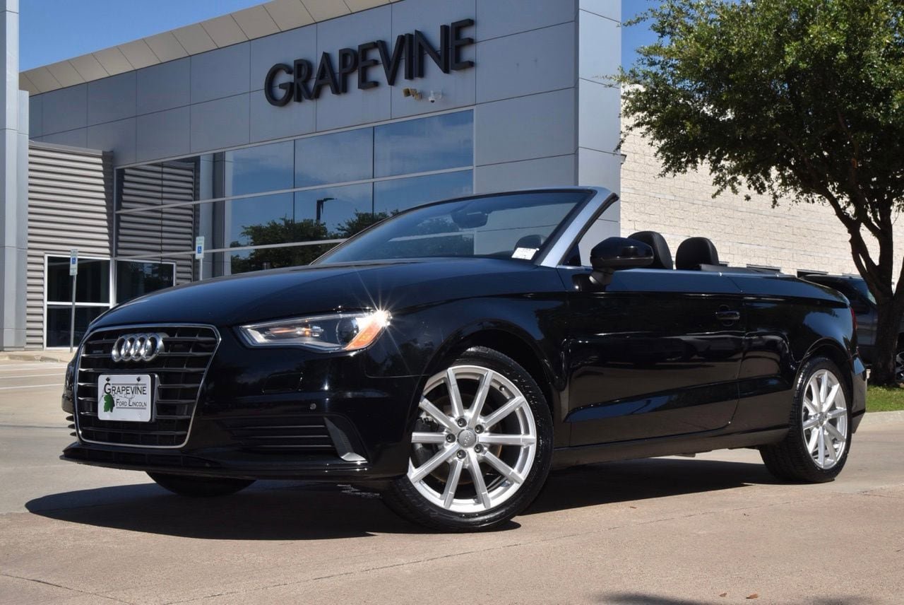 Used 2016 Audi A3 2.0T Premium AWD/4WD image 2