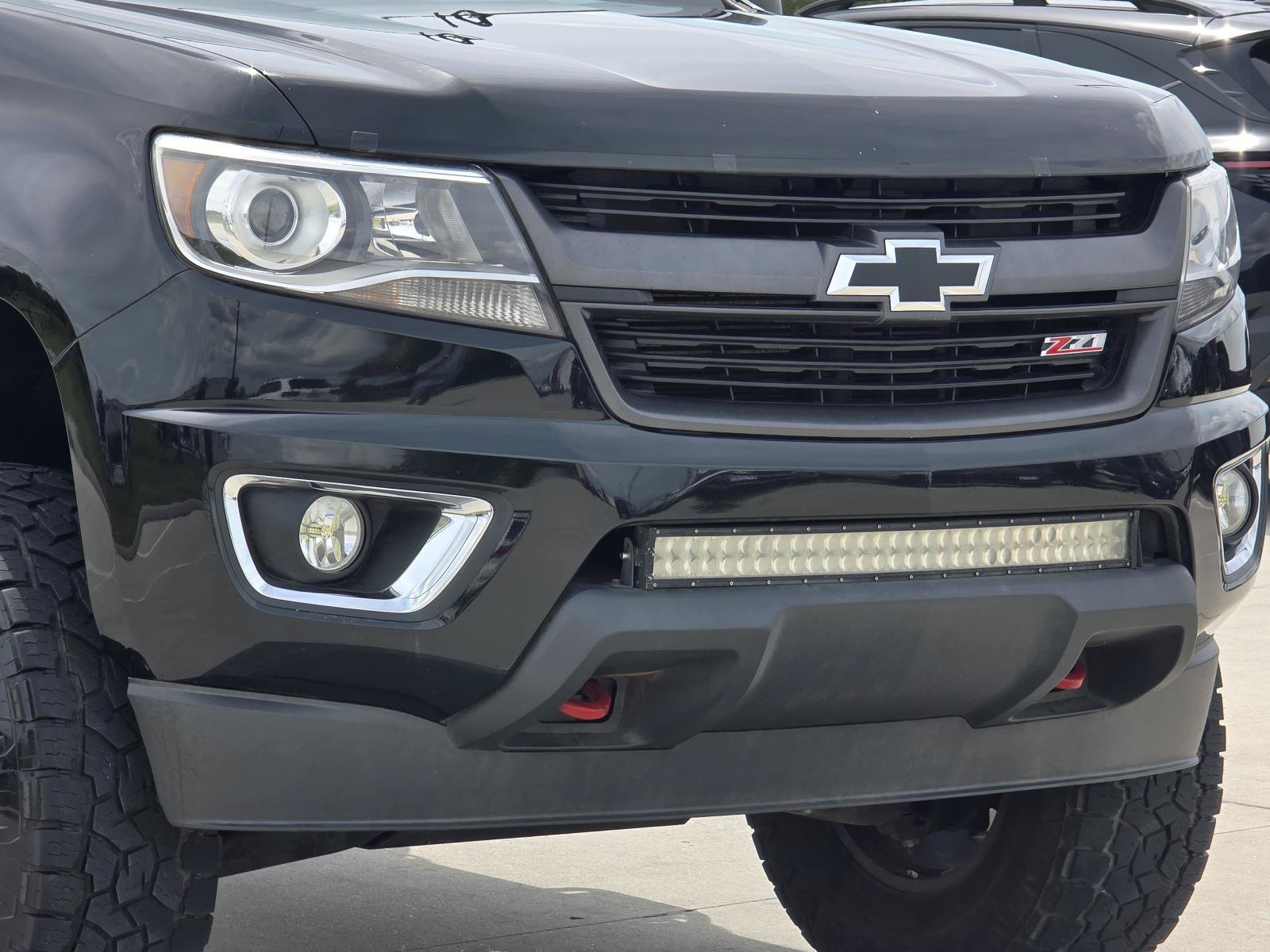 Used 2019 Chevrolet Colorado Z71 RWD image 7