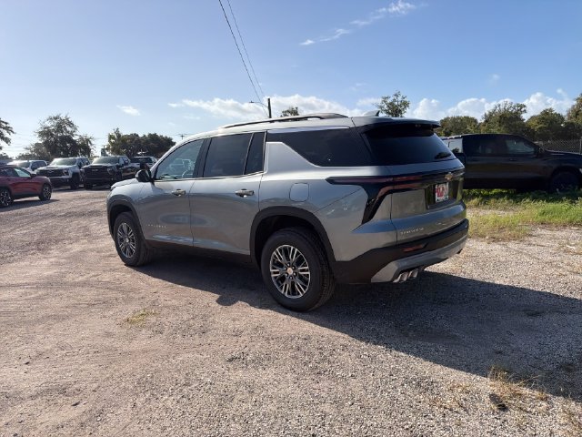 New 2027 Chevrolet Traverse LT w/ Driver Confidence Package FWD image 6