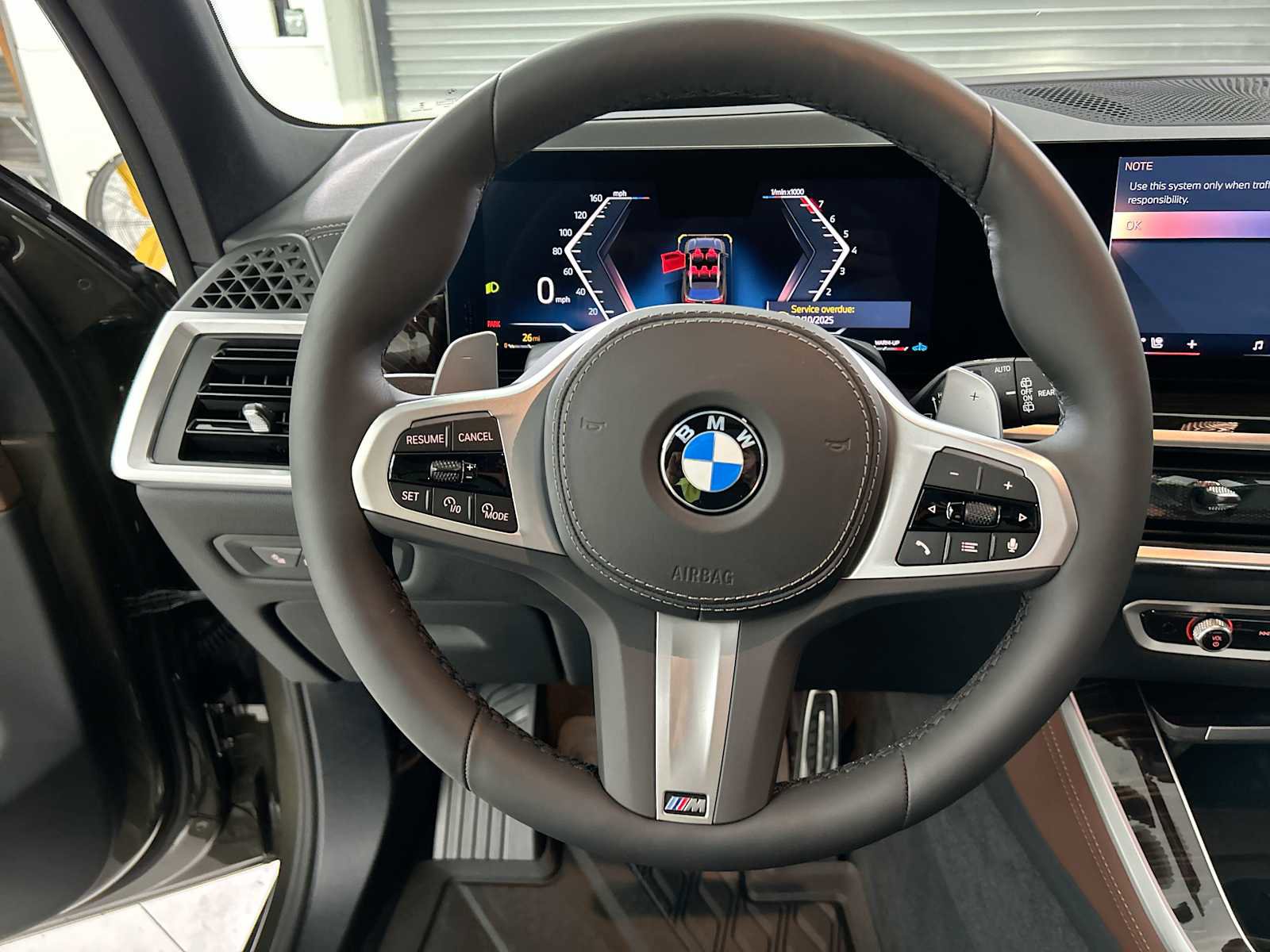 New 2026 BMW X5 xDrive40i w/ M Sport Package image 11