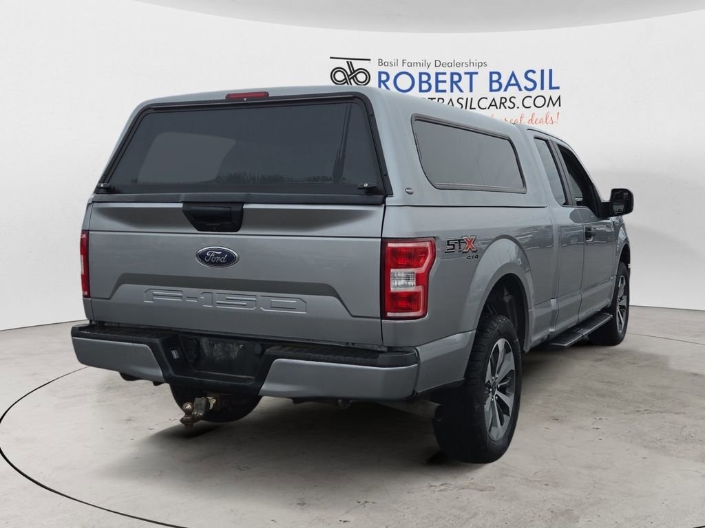 Used 2020 Ford F150 XL w/ Equipment Group 101A Mid image 5
