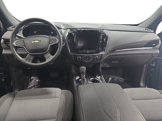 Used 2023 Chevrolet Traverse LT w/ Rear Camera Mirror Package image 13