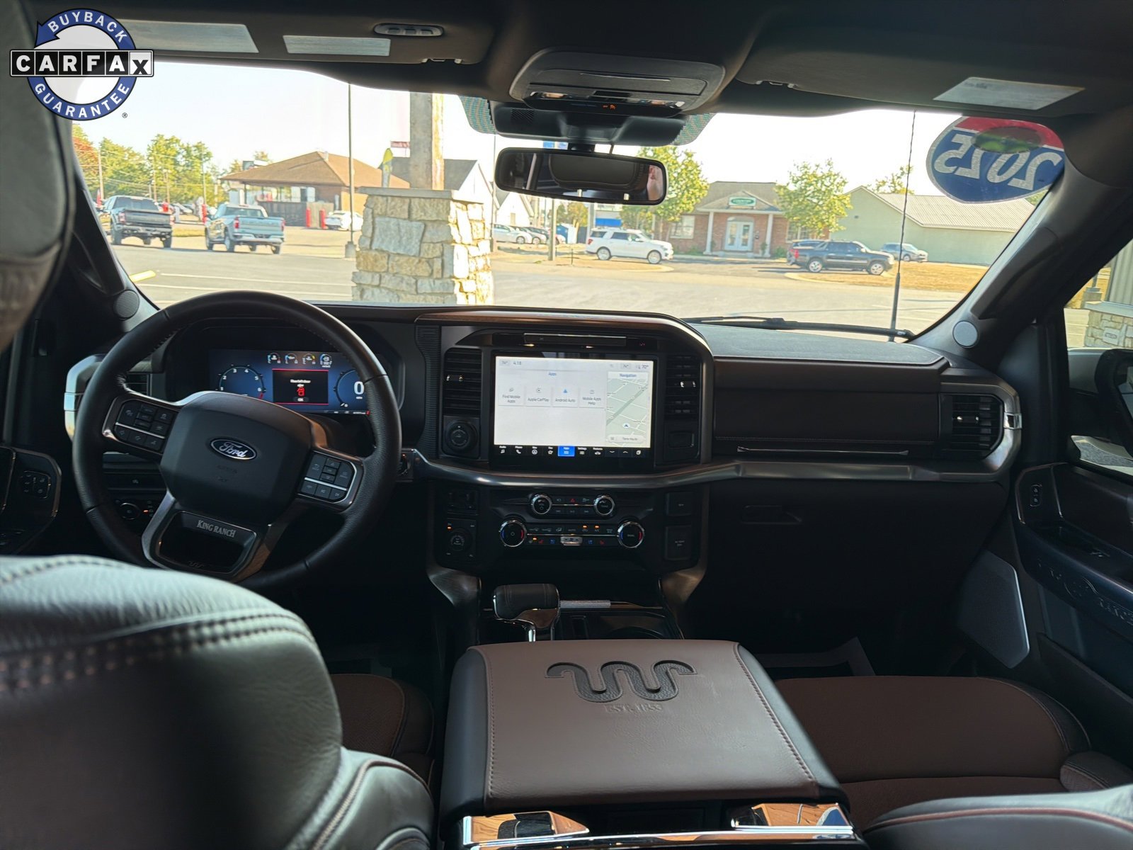 Used 2025 Ford F150 King Ranch image 4