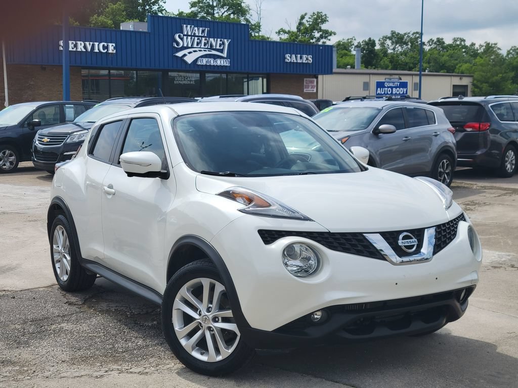 Used 2016 Nissan Juke SL AWD/4WD image 30