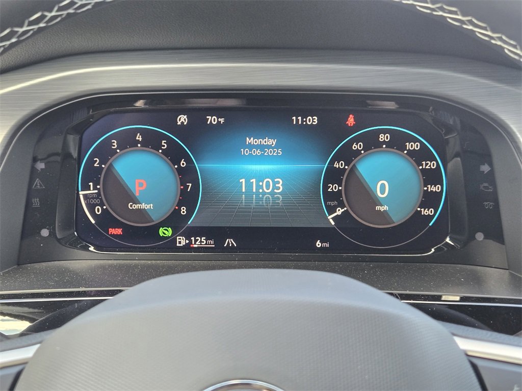 New 2026 Volkswagen Atlas Cross Sport SE image 13