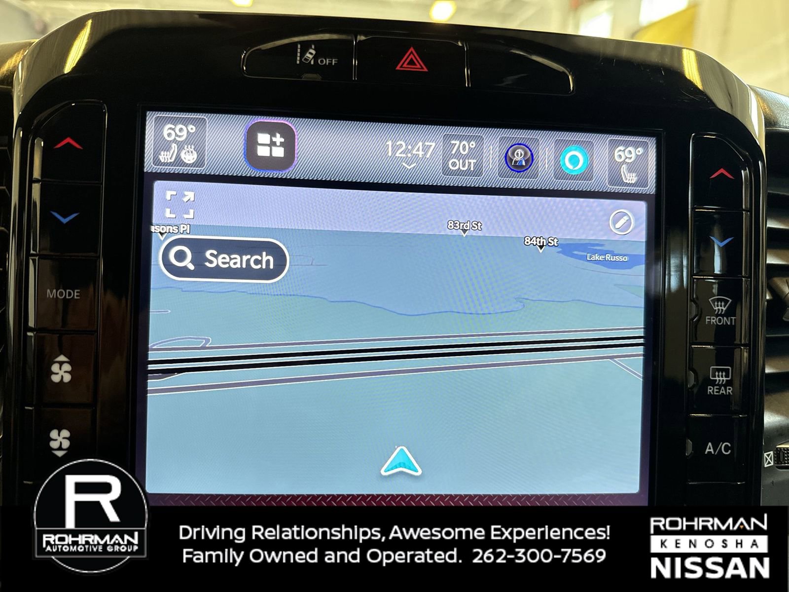 Used 2025 RAM 1500 Big Horn image 10