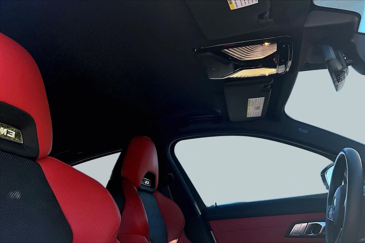 Used 2025 BMW M3 Competition AWD/4WD image 13