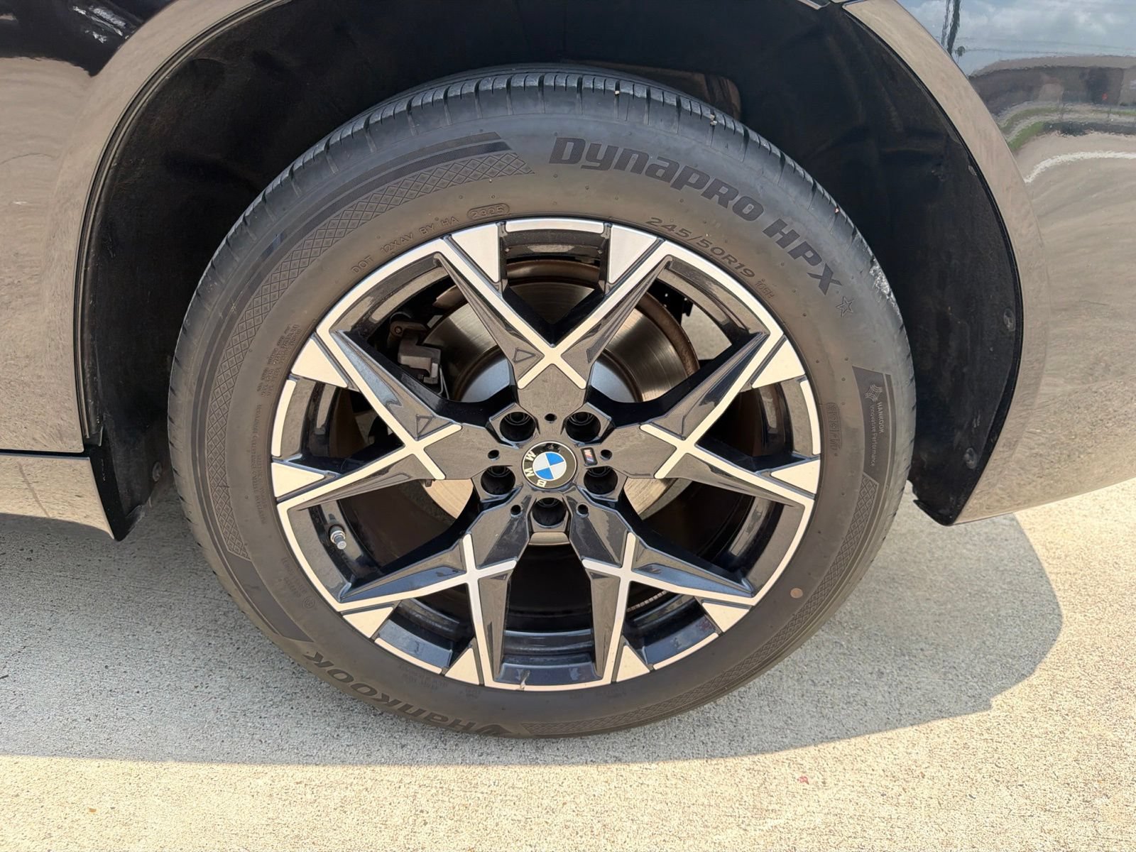 Used 2025 BMW X3 xDrive30i AWD/4WD image 39