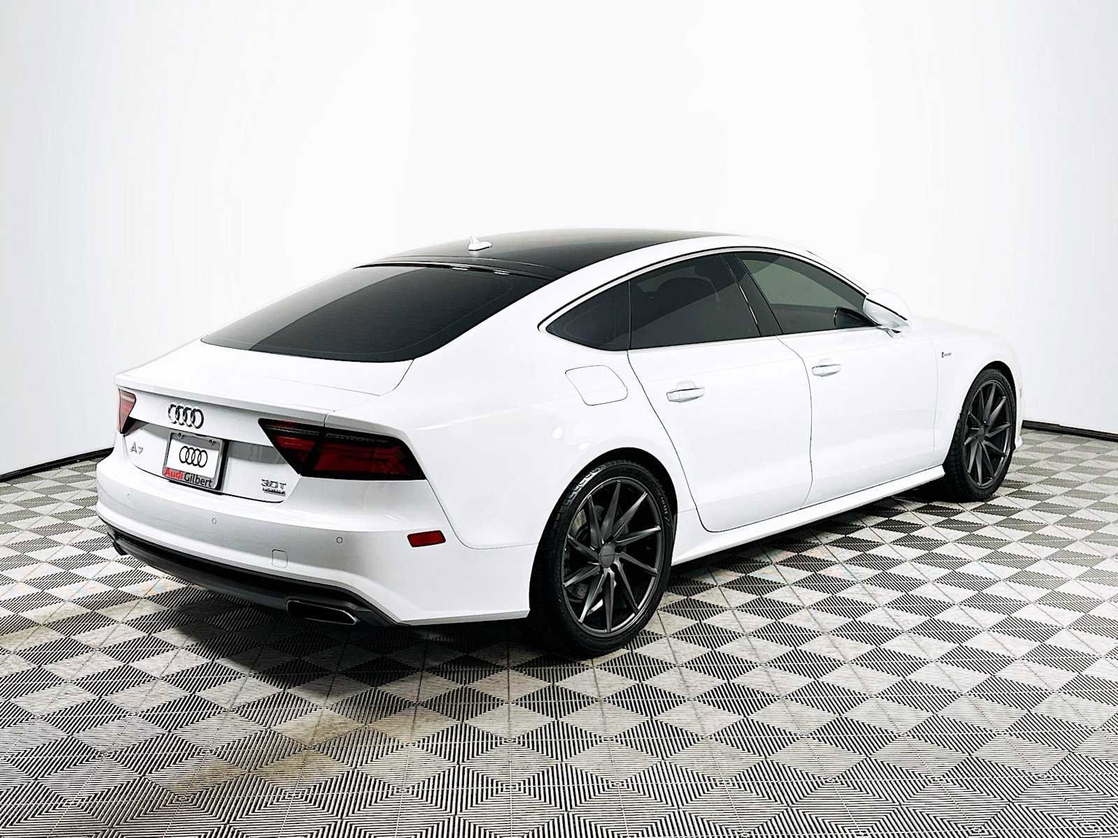 Used 2016 Audi A7 3.0T Premium Plus w/ 20" Wheel & Tire Package image 7