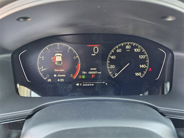 New 2026 Honda Civic Sport image 13