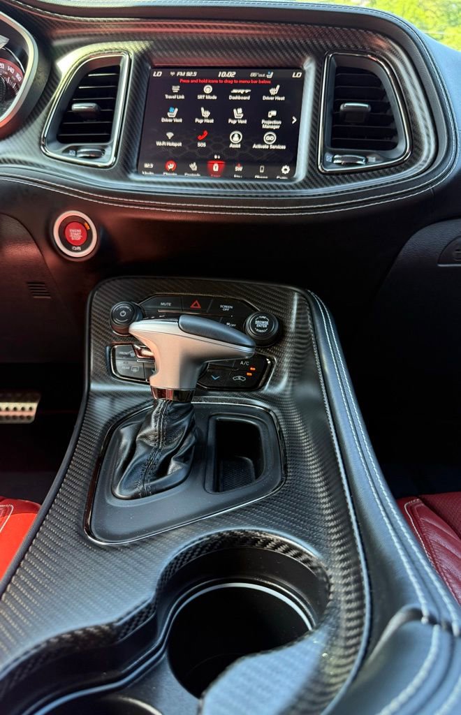 Used 2022 Dodge Challenger SRT Super Stock image 37