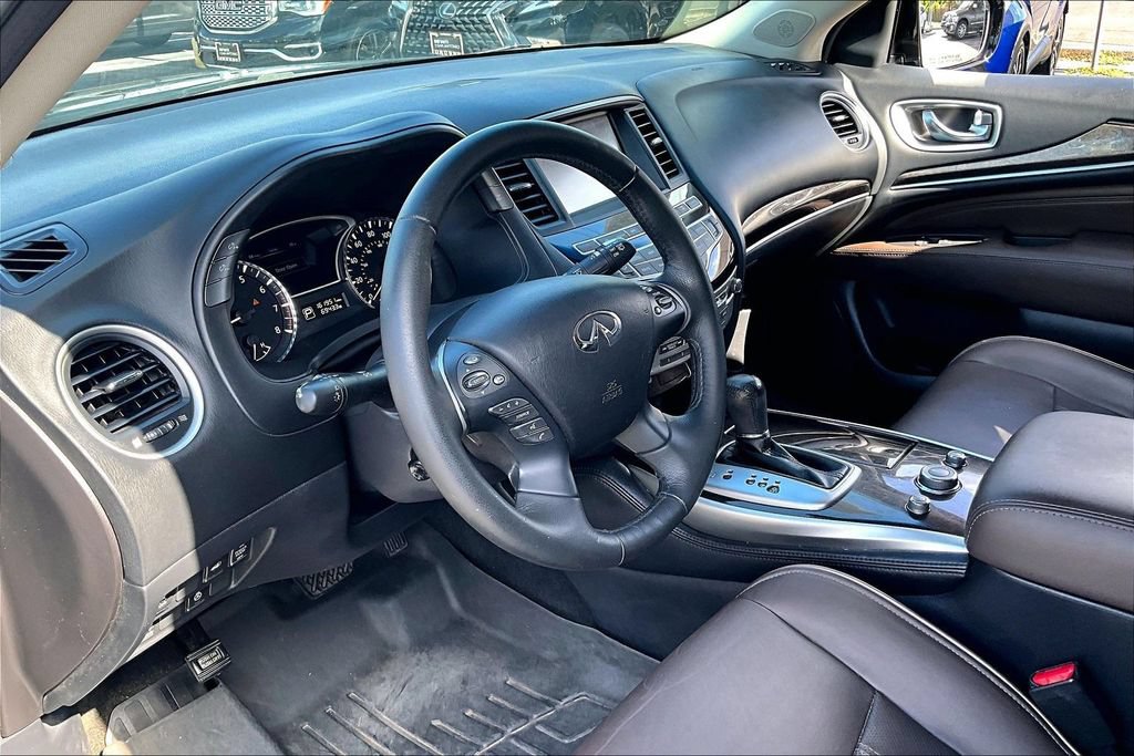 Used 2014 INFINITI QX60 FWD w/ Premium Plus Package image 17