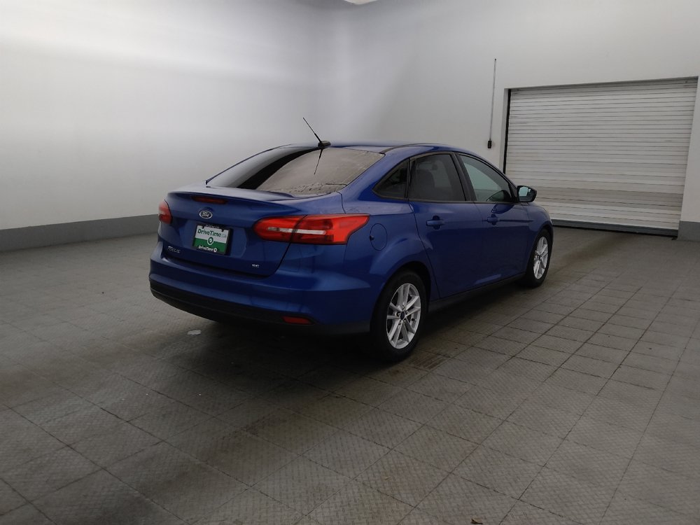 Used 2018 Ford Focus SE FWD image 9