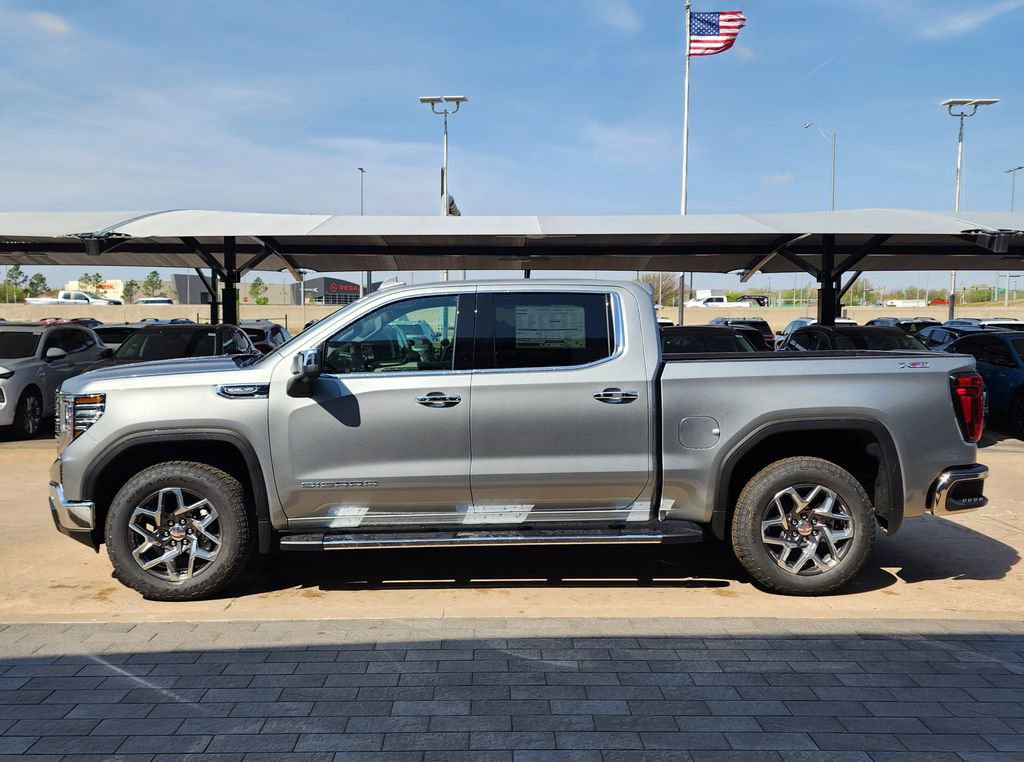 New 2026 GMC Sierra 1500 SLT w/ SLT Premium Plus Package image 7