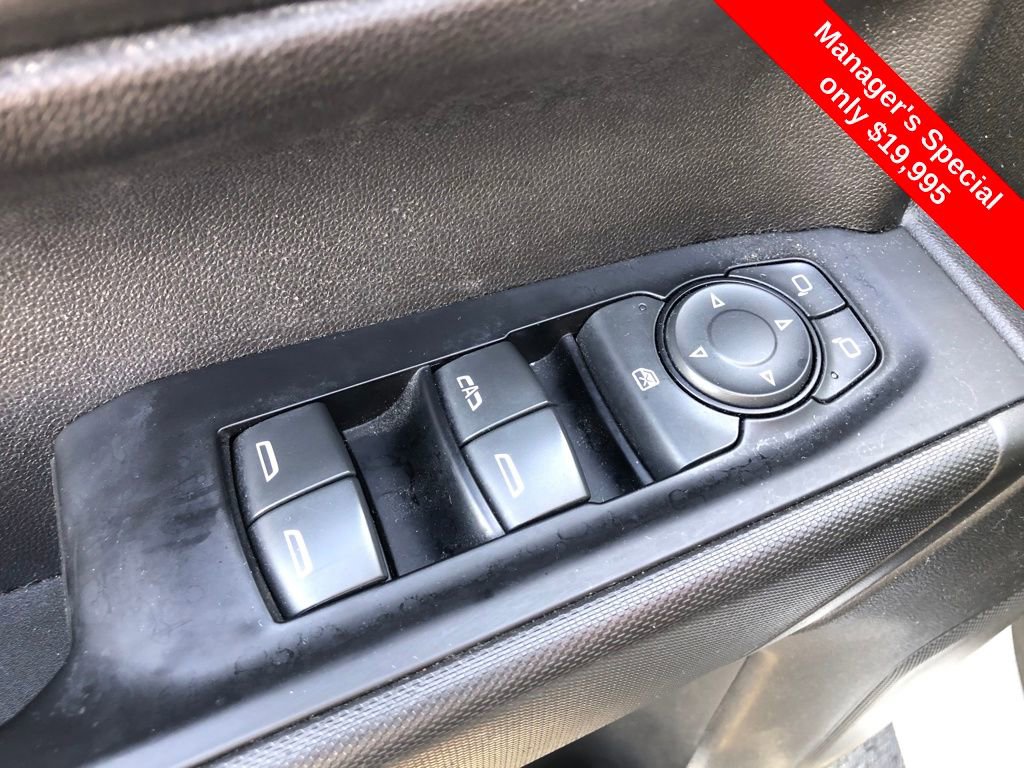 Used 2019 Chevrolet Silverado 1500 Custom w/ Custom Convenience Package image 15