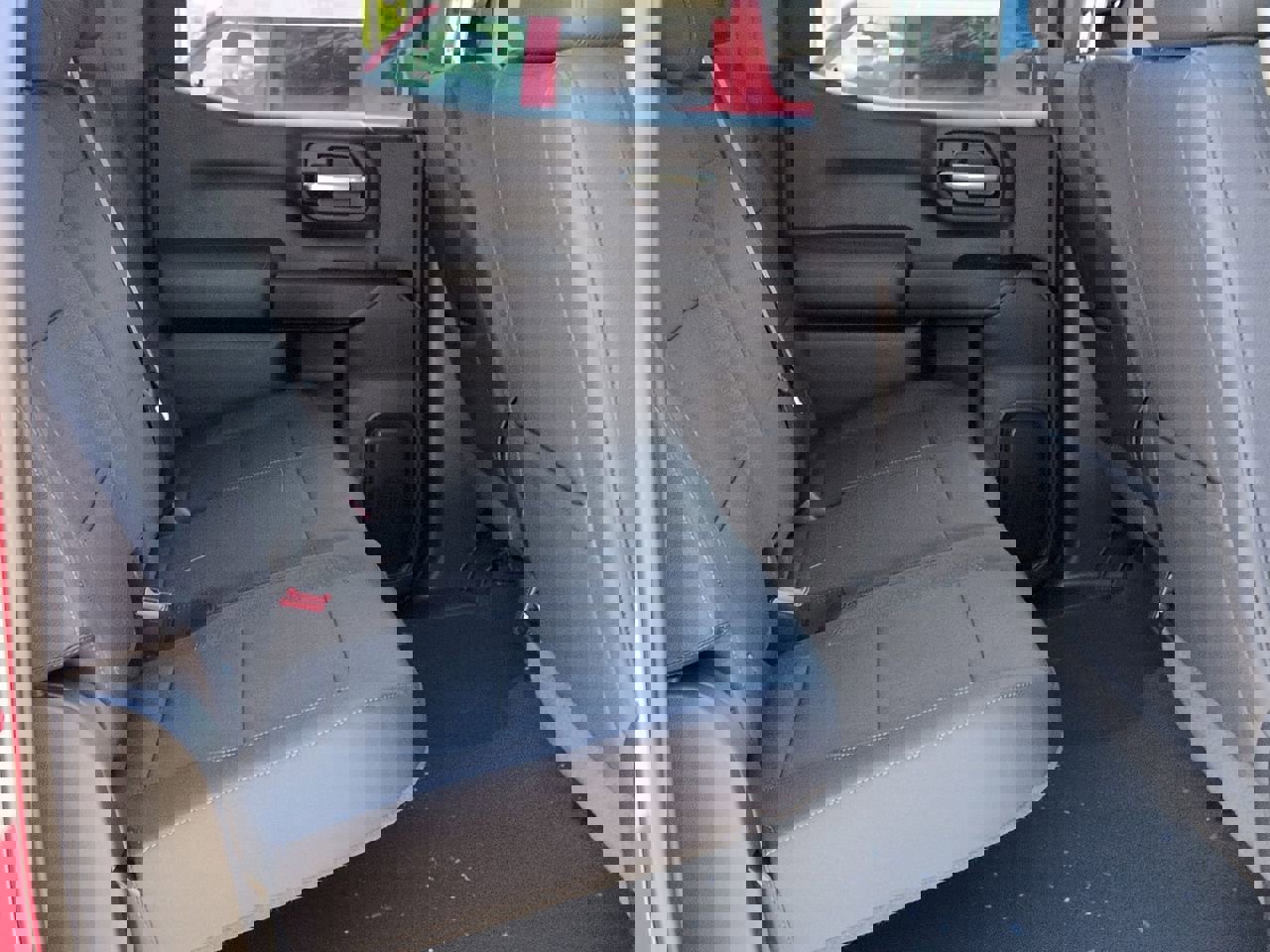 New 2026 Chevrolet Silverado 1500 Custom w/ Turbomax Blackout Package image 24