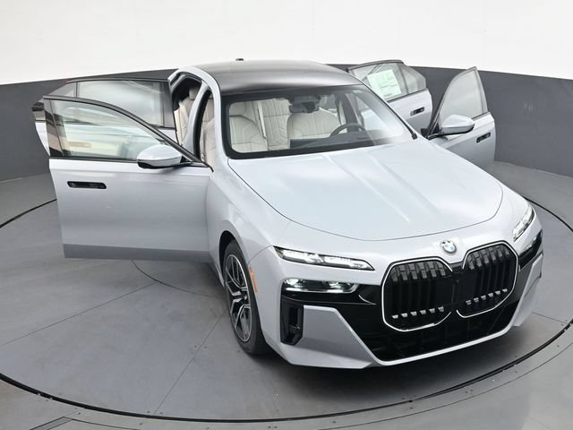 New 2026 BMW 760i xDrive AWD/4WD image 45