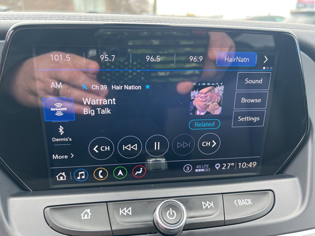 Used 2020 Chevrolet Blazer LT w/ Sound & Technology Package image 57