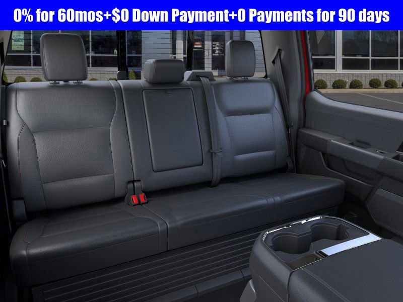 New 2025 Ford F250 Lariat w/ Lariat Ultimate Package image 11