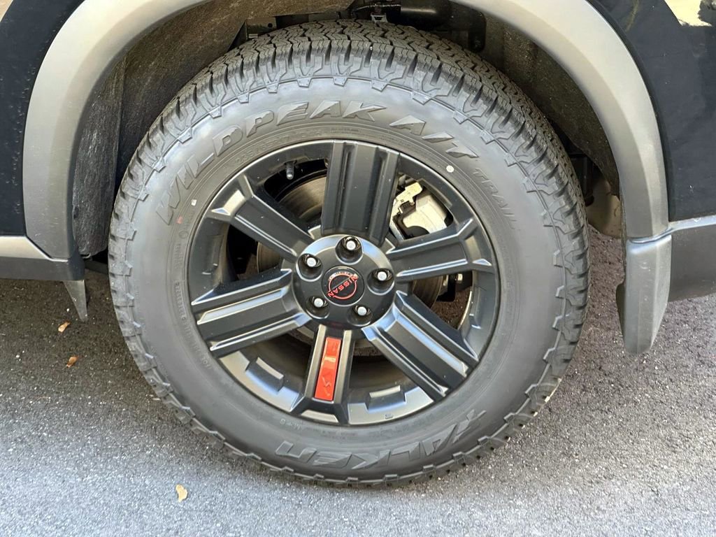 Certified 2025 Nissan Rogue SV w/ Rock Creek Premium Package image 9