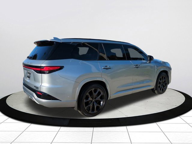 Used 2025 Lexus TX 500h AWD image 4