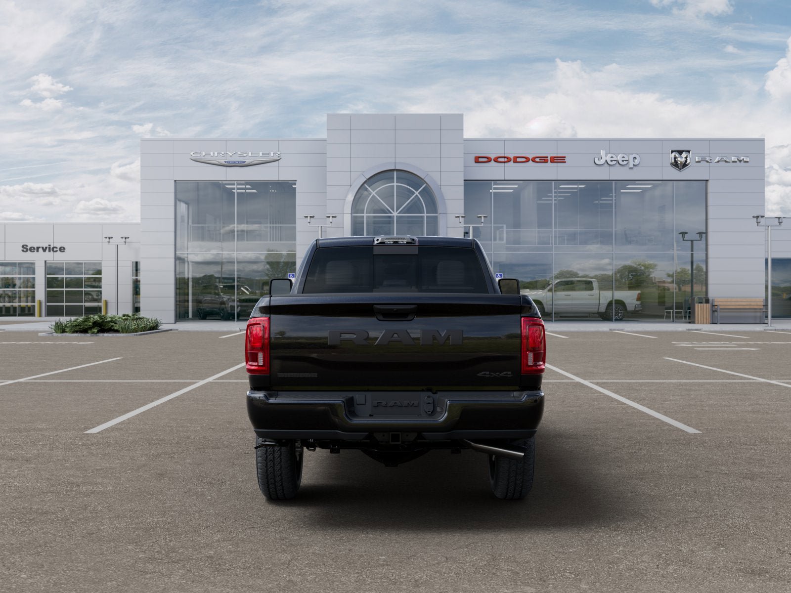 New 2025 RAM 2500 Big Horn image 64